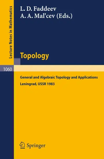 Cover of Topology