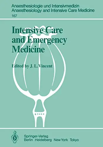 Cover of Intensive Care and Emergency Medicine