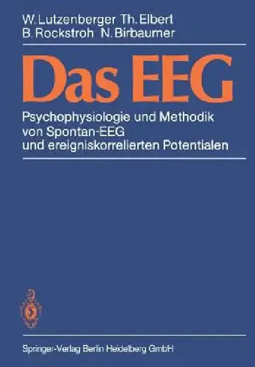 Cover of Das Eeg
