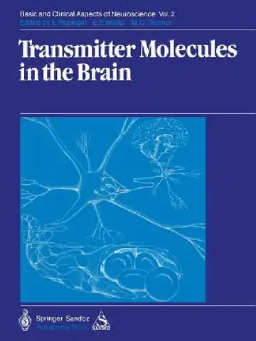 Cover of Transmitter Molecules in the Brain