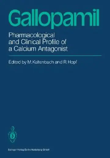 Cover of Gallopamil