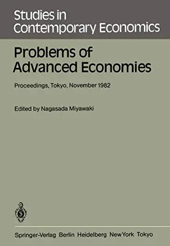 Cover of Problems of Advanced Economies
