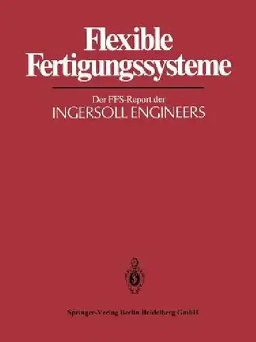 Cover of Flexible Fertigungssysteme