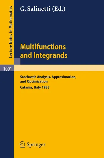 Cover of Multifunctions and Integrands
