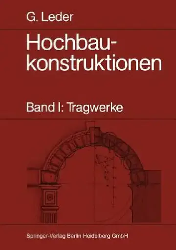 Cover of Hochbaukonstruktionen