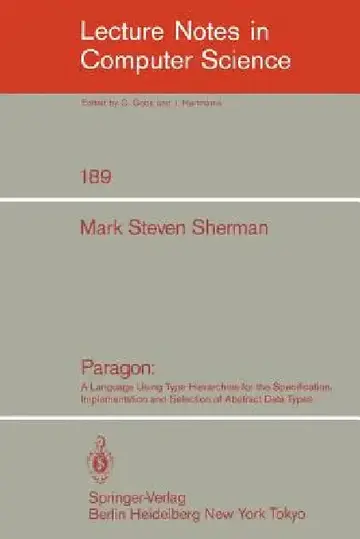 Cover of Paragon