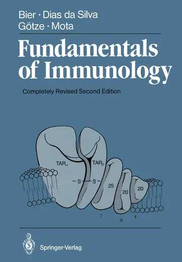 Cover of Fundamentals of Immunology