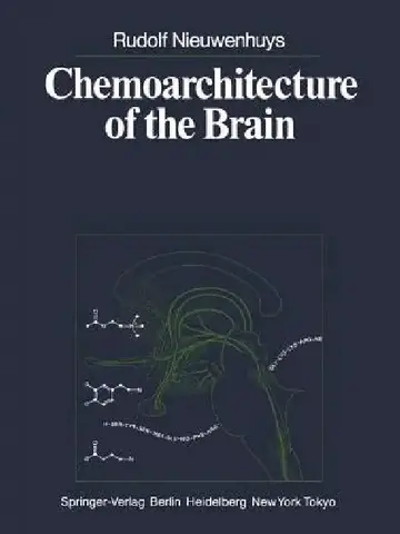 Cover of Chemoarchitecture of the Brain
