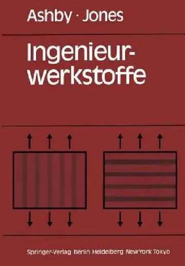 Cover of Ingenieurwerkstoffe
