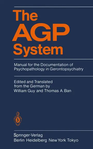 Cover of The AGP System
