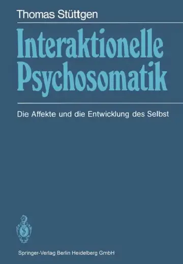Cover of Interaktionelle Psychosomatik