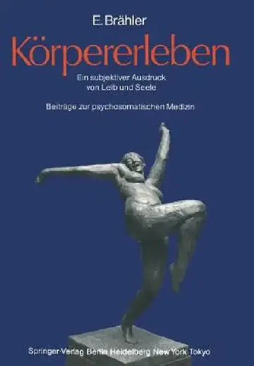 Cover of Körpererleben