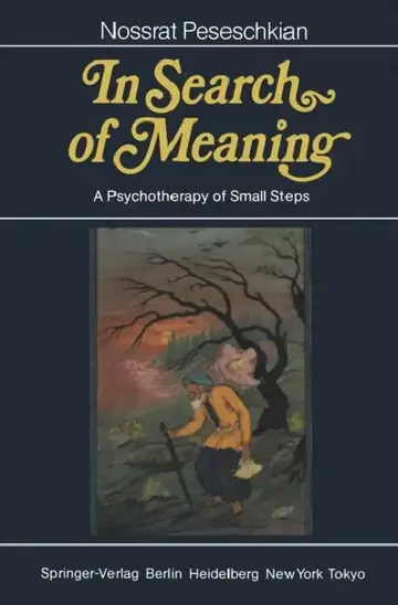 Cover of In Search of Meaning