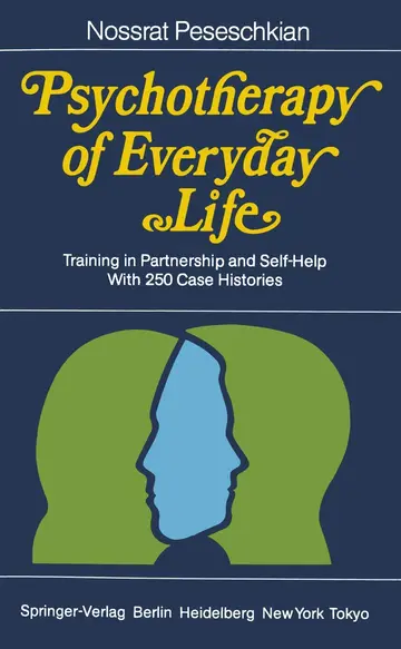 Cover of Psychotherapy of Everyday Life