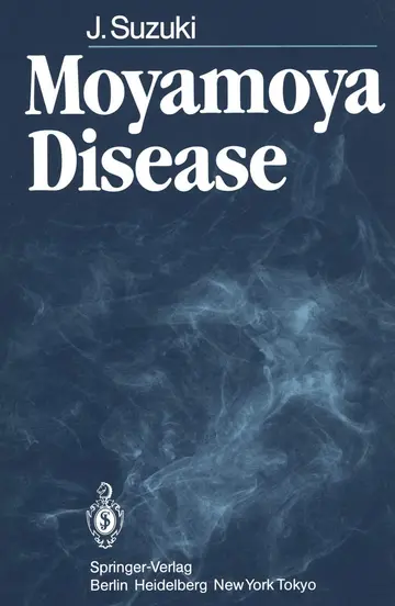 Cover of Moyamoya Disease