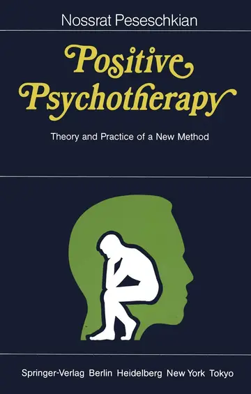 Cover of Positive Psychotherapy