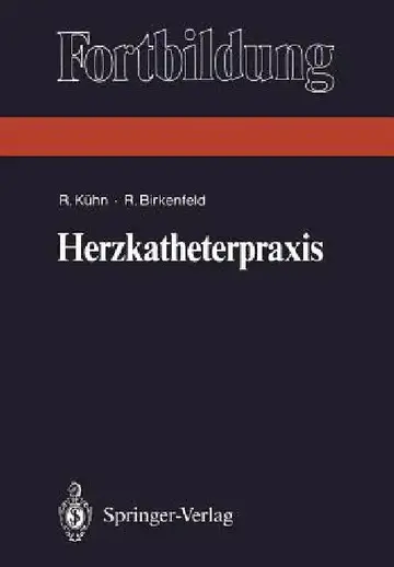 Cover of Herzkatheterpraxis