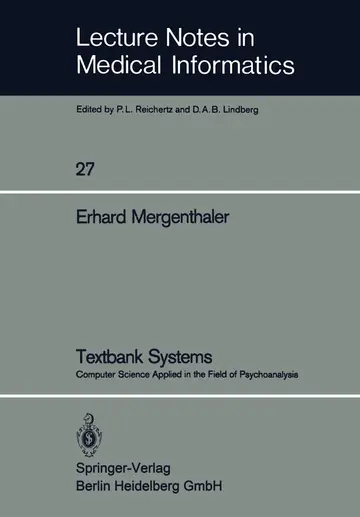 Cover of Textbank Systems