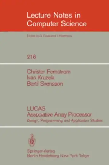 Cover of Trace Theory and VLSI Design