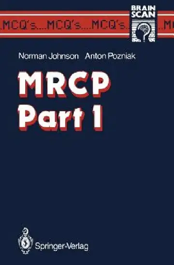 Cover of MRCP Part I