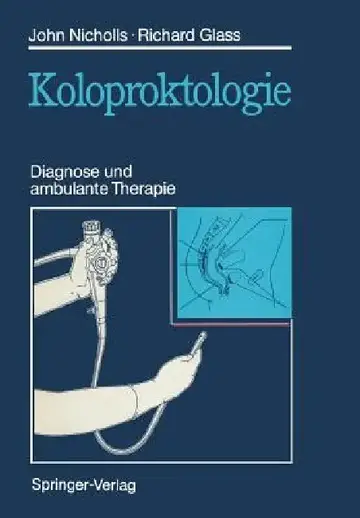 Cover of Koloproktologie