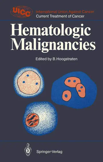Cover of Hematologic Malignancies