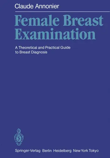 Cover of Female Breast Examination