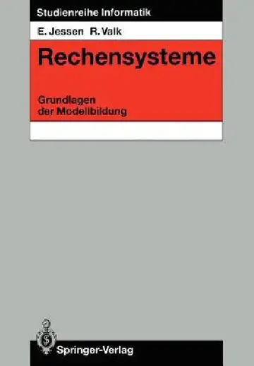 Cover of Rechensysteme