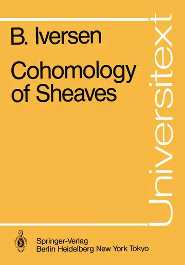 Cover of Cohomology of Sheaves