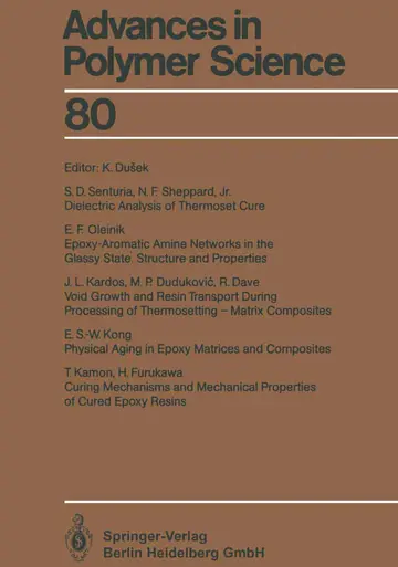 Cover of Epoxy Resins and Composites IV