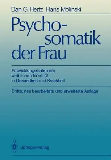 Cover of Psychosomatik Der Frau