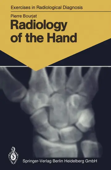 Cover of Radiology of the Hand