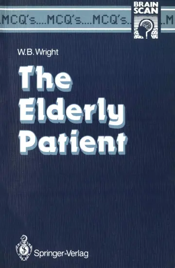 Cover of The Elderly Patient