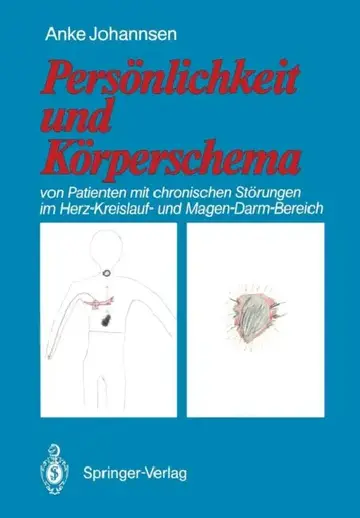 Cover of Persönlichkeit Und Körperschema