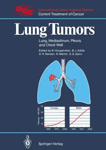 Cover of Lung Tumors