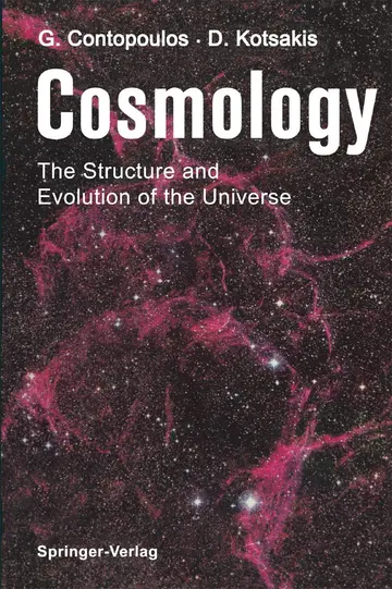 Cover of Cosmology