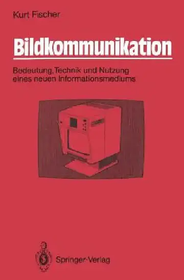 Cover of Bildkommunikation