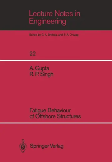 Cover of Fatigue Behaviour of Offshore Structures