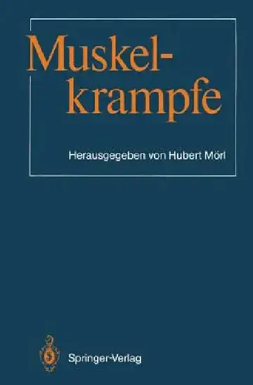 Cover of Muskelkrämpfe