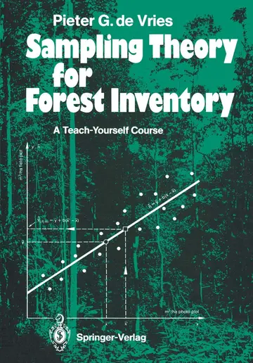 Cover of Sampling Theory for Forest Inventory