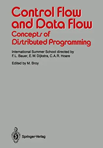 Cover of Control Flow and Data Flow