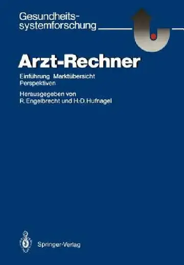 Cover of Arzt-Rechner