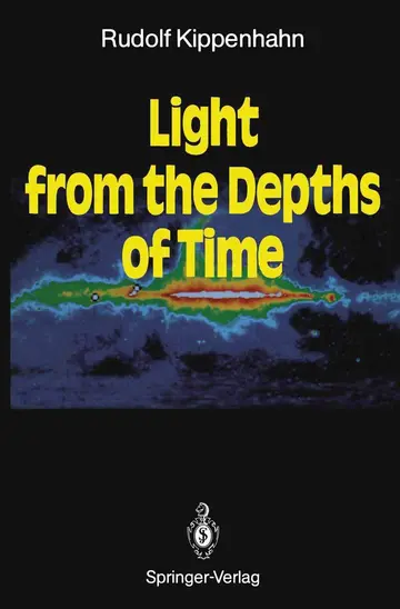 Cover of Light from the Depths of Time