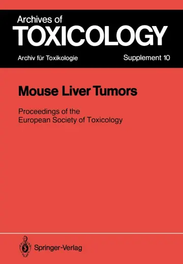Cover of Mouse Liver Tumors