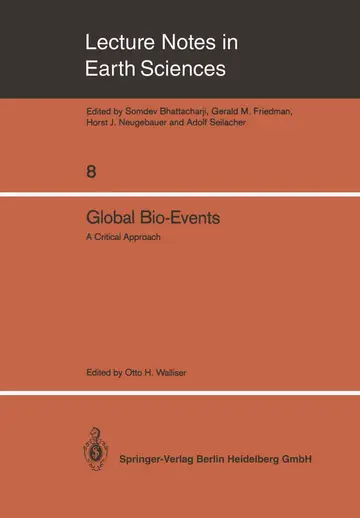 Cover of Global Bio-events