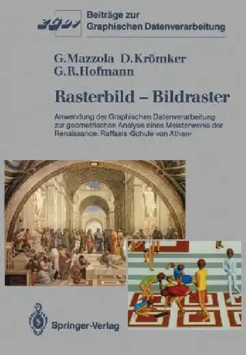 Cover of Rasterbild -- Bildraster