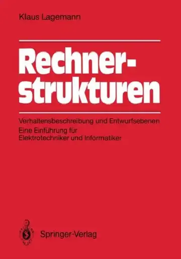 Cover of Rechnerstrukturen