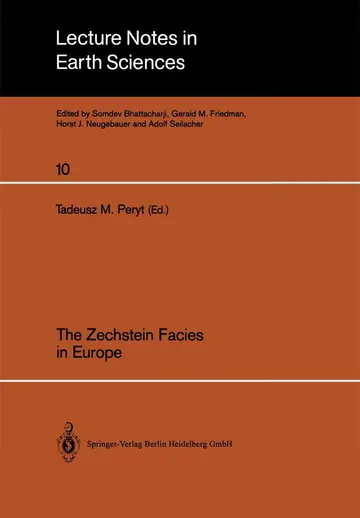 Cover of The Zechstein Facies in Europe