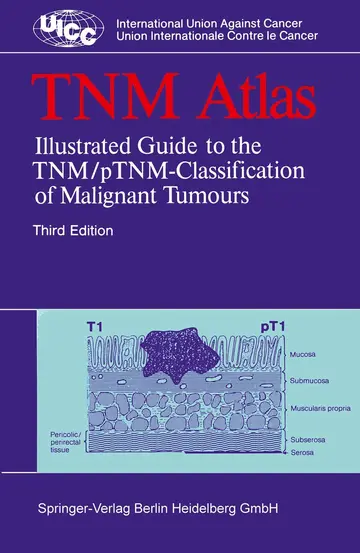 Cover of TNM Atlas