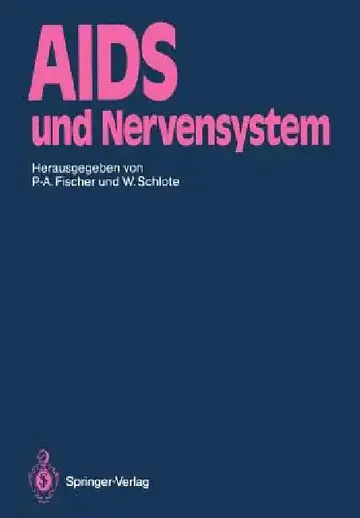 Cover of AIDS Und Nervensystem